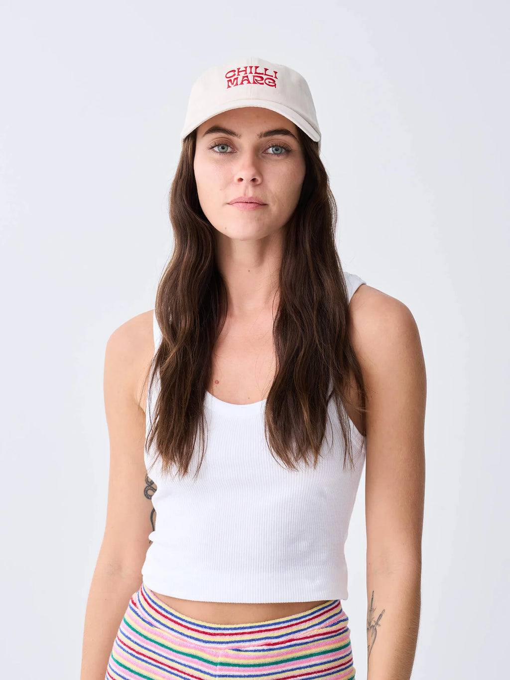 CHILLI MARG CAP | CREAM