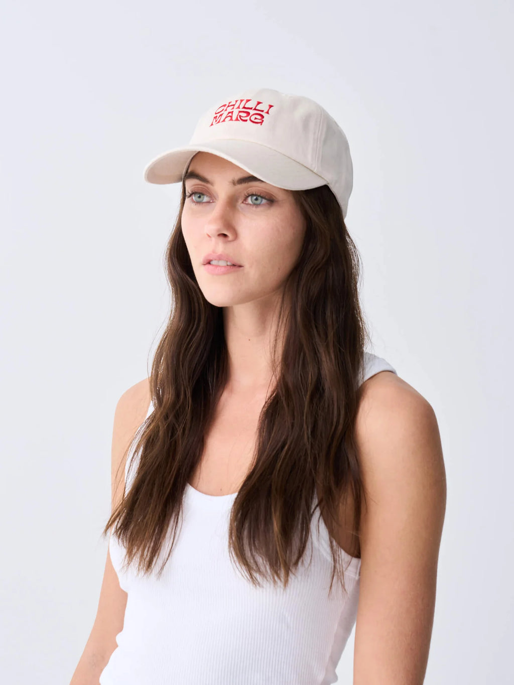 CHILLI MARG CAP | CREAM