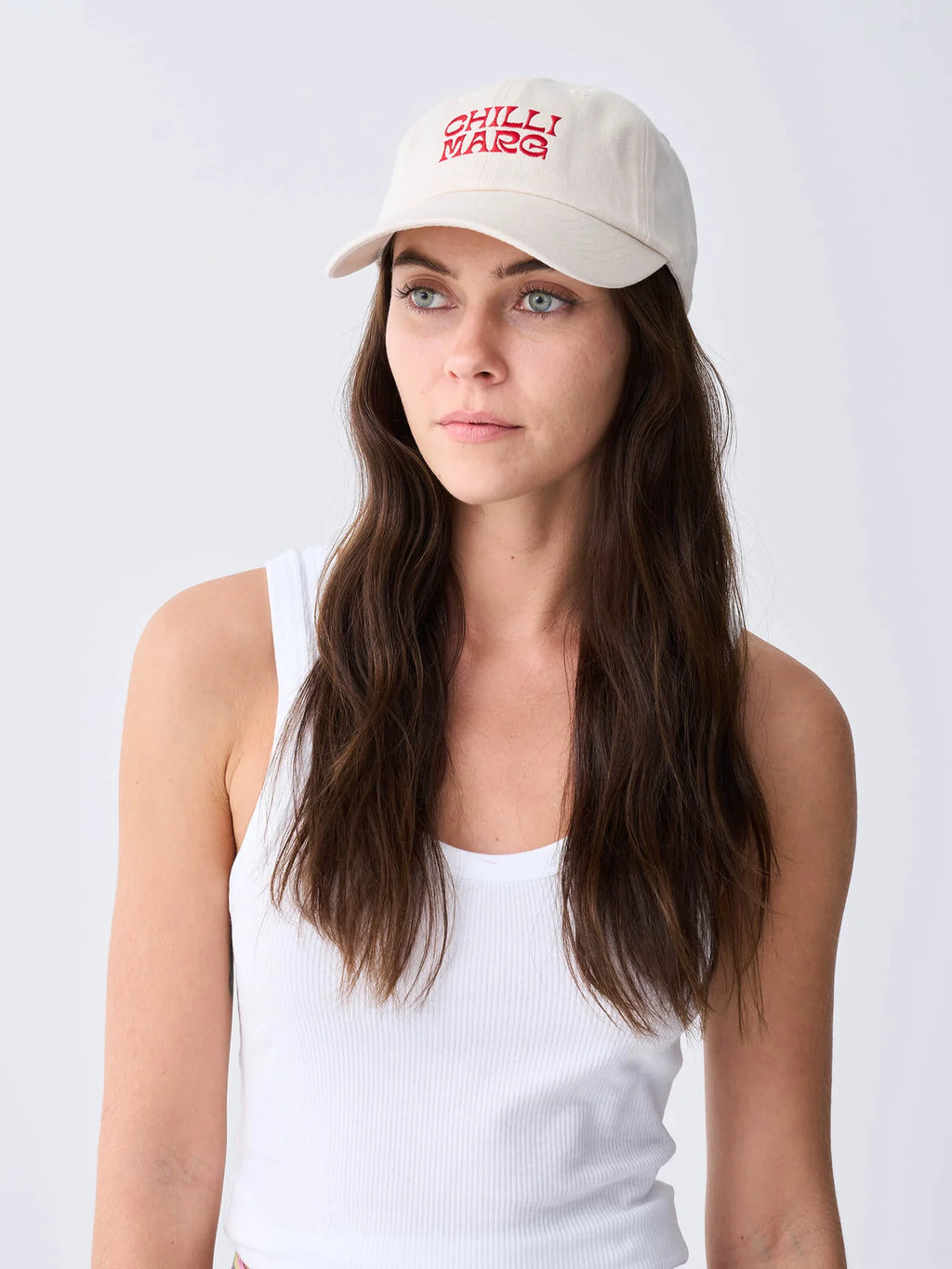 CHILLI MARG CAP | CREAM