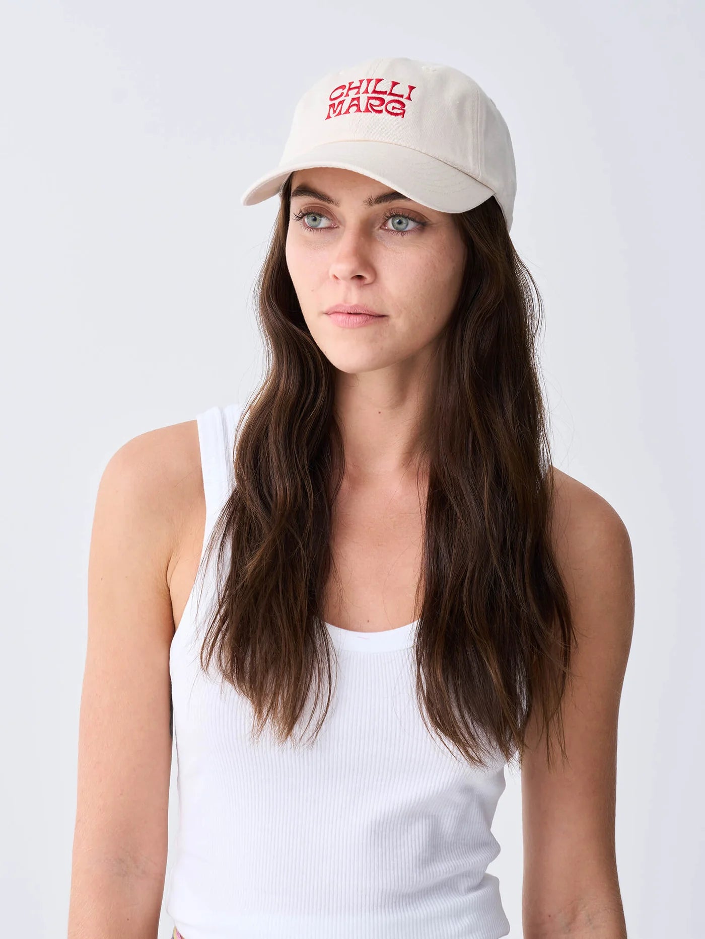 CHILLI MARG CAP | CREAM