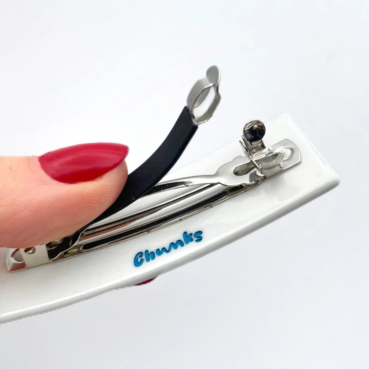 Chunks Cloud Barrette