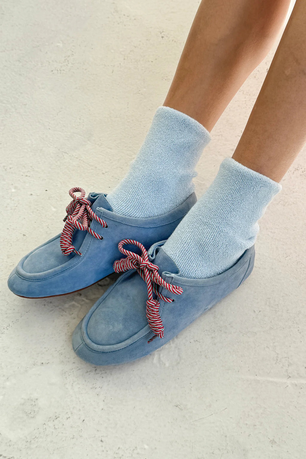 CLOUD SOCK | CELESTE