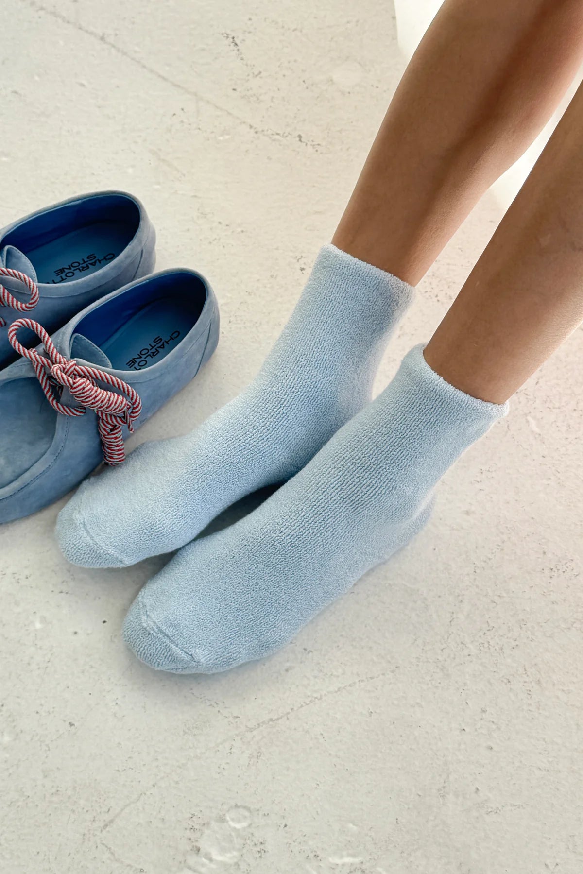 CLOUD SOCK | CELESTE
