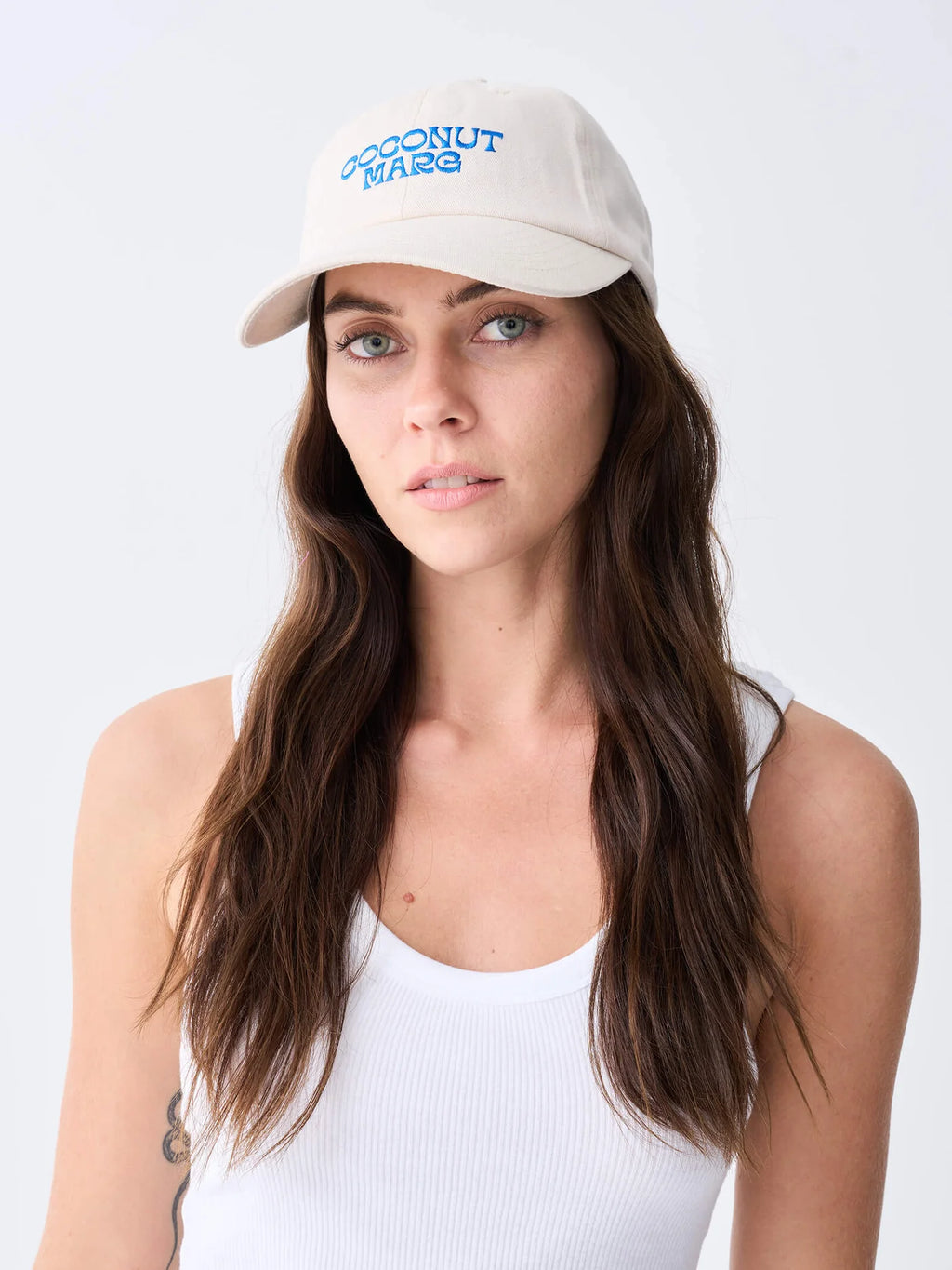 COCONUT MARG CAP | CREAM