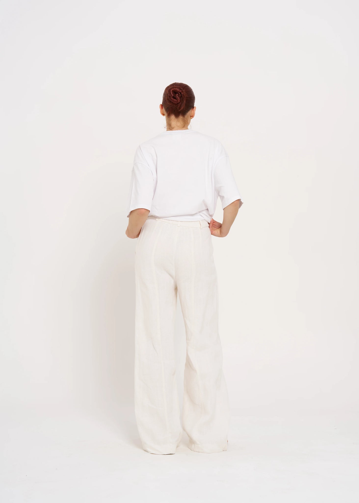 ITALIAN SUMMER TEE | WHITE