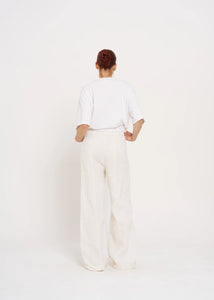 ITALIAN SUMMER TEE | WHITE