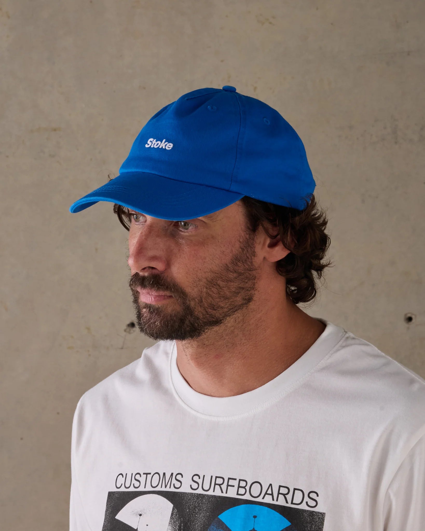 STOKE CAP