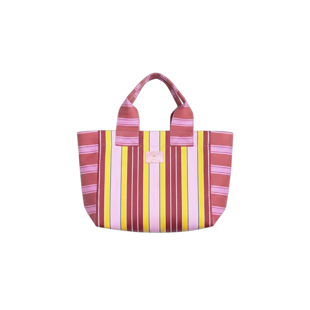 BUNDLE TOTE | BERRY