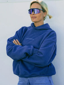 PAMMY HOODIE | DENIM