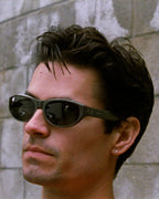 EPOKHE DOME | GUNMETAL POLISHED BLACK POLARIZED