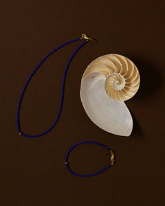AMIGA ELITE CHOKER | LAPIS