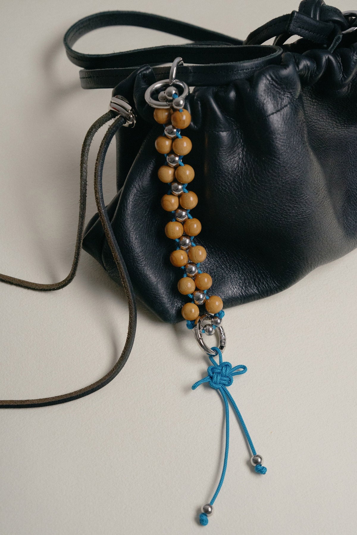Kara Yoo Cloverleaf Knot Charm 4