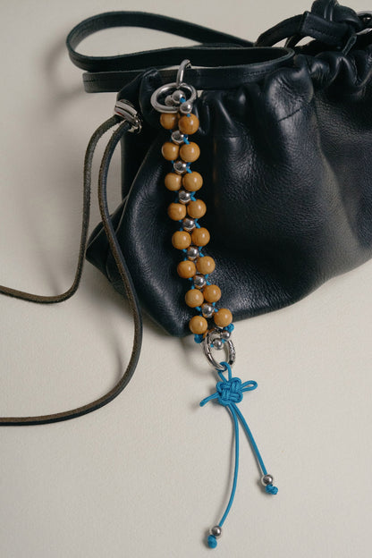Kara Yoo Cloverleaf Knot Charm 4