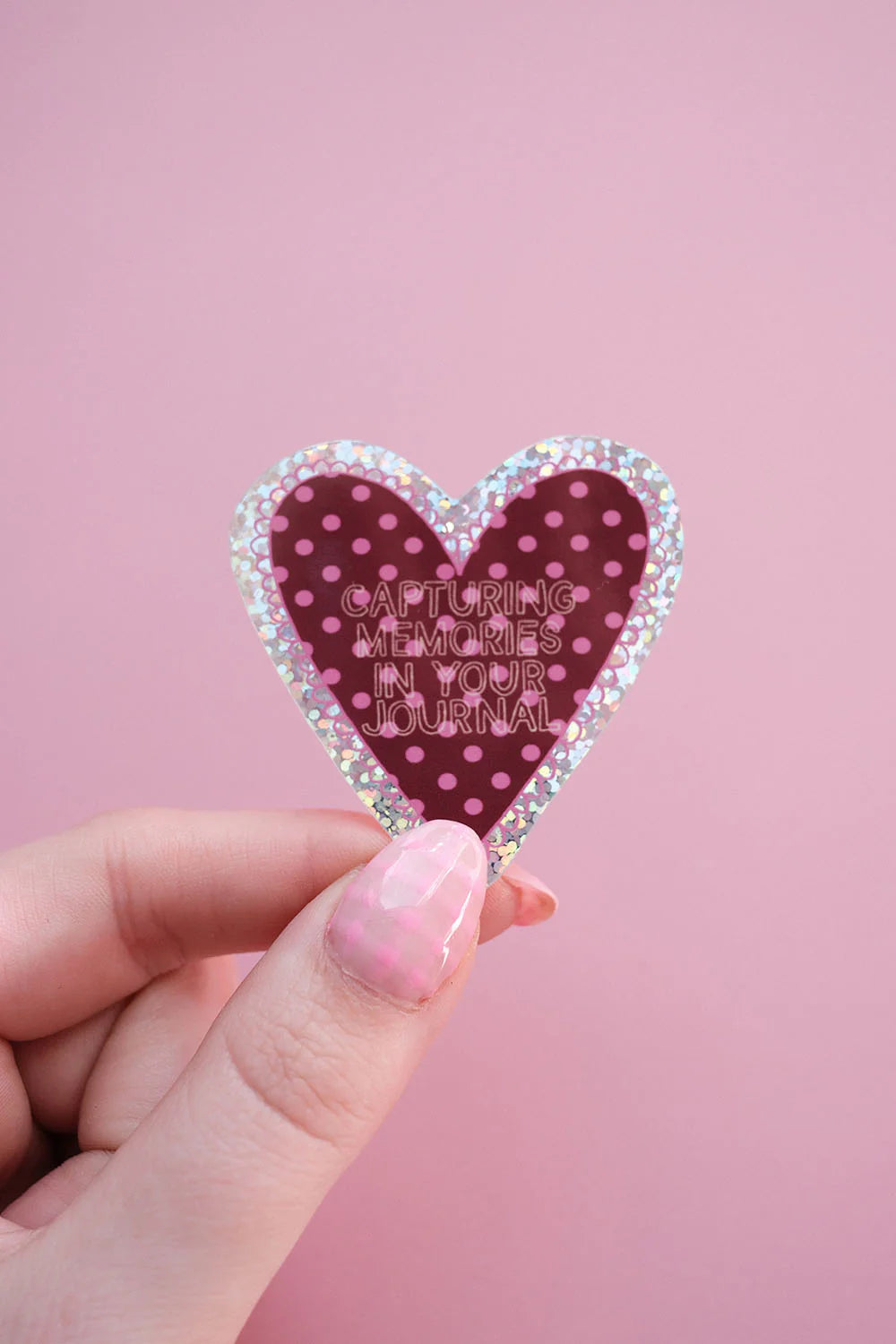 MEMORIES STICKER | NANY CRAFT