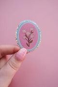 FLOWER STICKER | NANY CRAFT