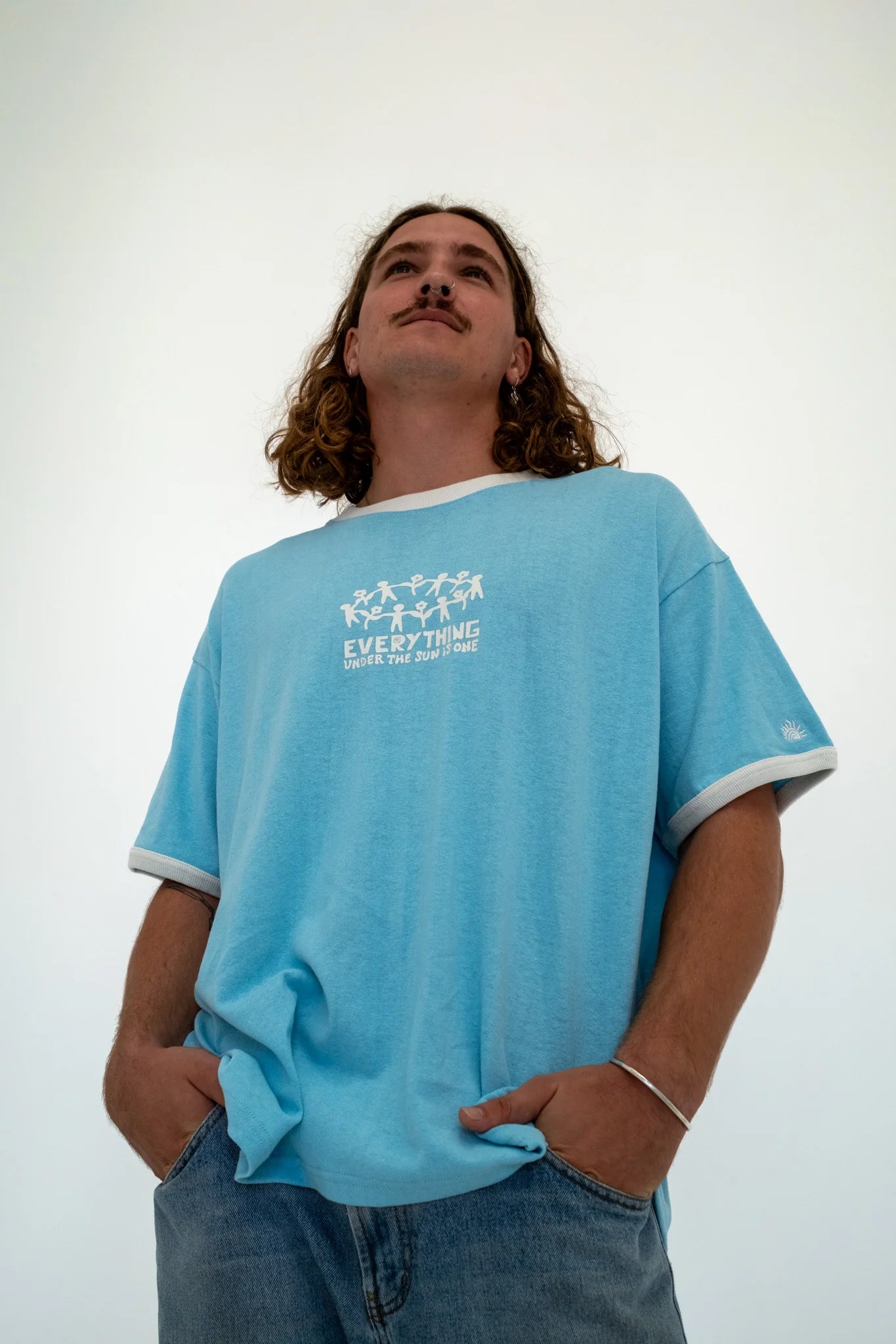 EVERYTHING UNDER THE SUN TEE | RISE AGAINST DIVISION