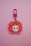 BABY APPLE KEYCHAIN | NANY CRAFT
