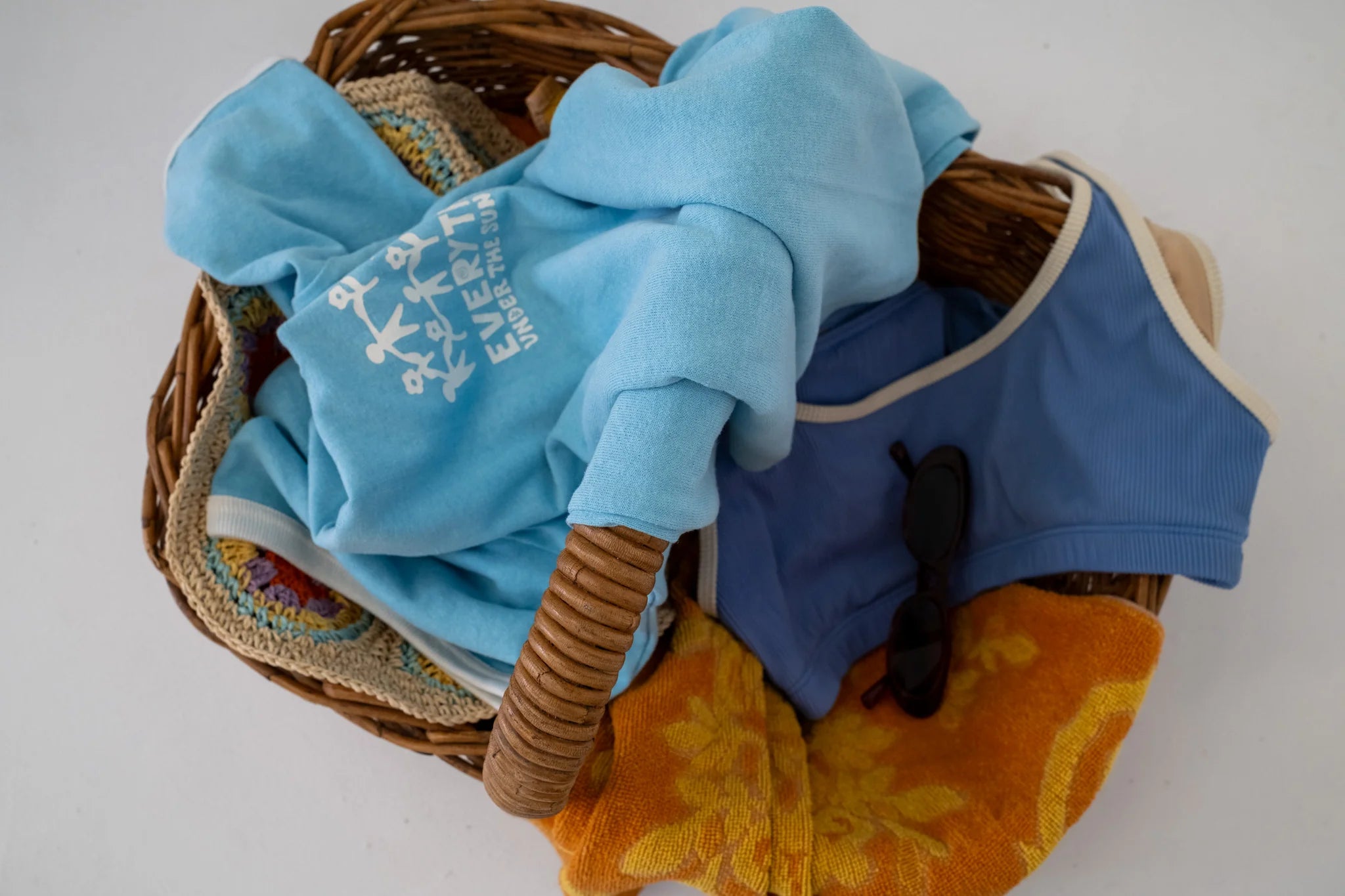 EVERYTHING UNDER THE SUN TEE | RISE AGAINST DIVISION