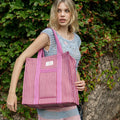 BOX TOTE | CANDY