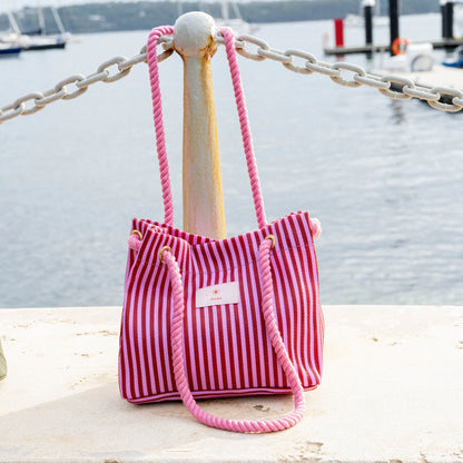 ROPE BAG | CANDY