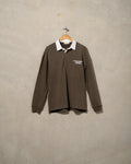 RUGBY POLO | DARK GREEN