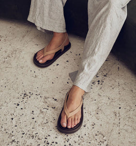 DAISY | NATURAL LEATHER