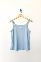 Le Bon Shoppe Dana Cami Baby Blue