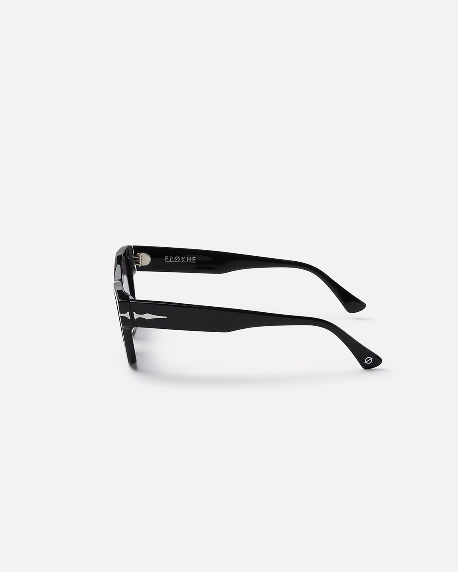 DESIRE - BLACK POLISHED / BLACK