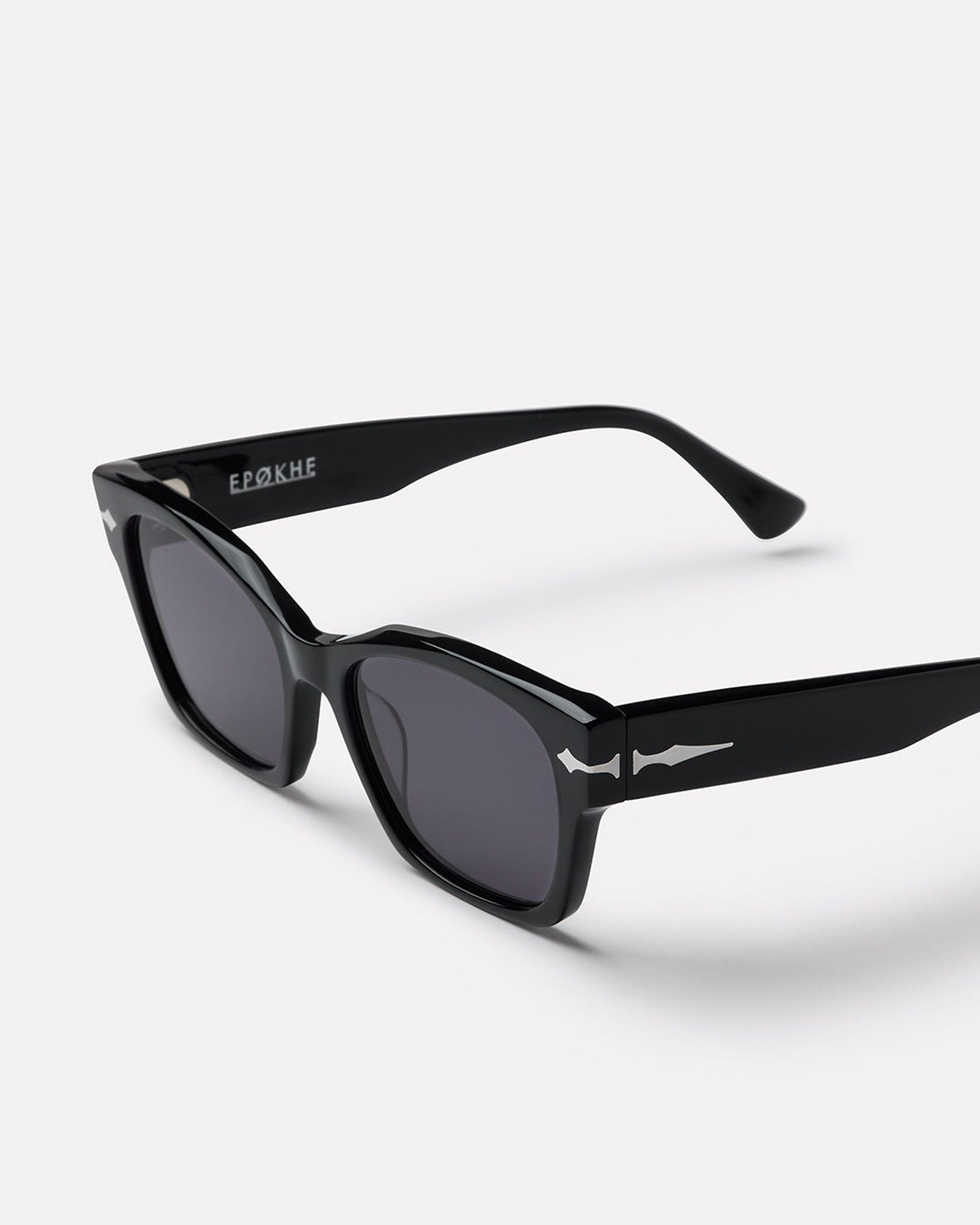 DESIRE - BLACK POLISHED / BLACK
