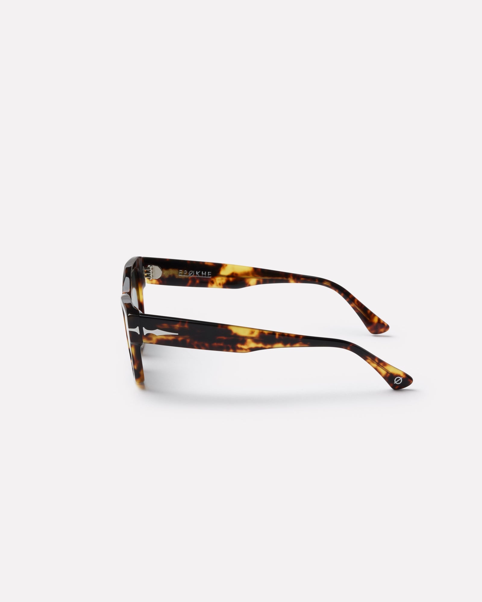 DESIRE - TORTOISE POLISHED / GREEN
