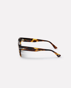 DESIRE - TORTOISE POLISHED / GREEN