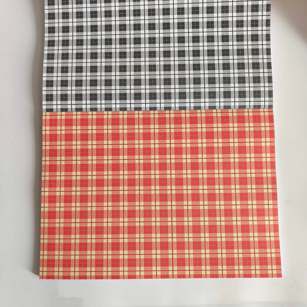 MARTINA'S TINY BOOK BIG BOOK OF CRAFT PAPER | 80+ PATTERNS!