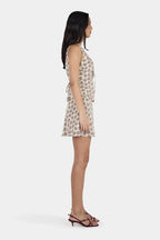 JUNE MINI SKIRT | DAISY DOT BUTTER