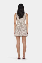 JUNE MINI SKIRT | DAISY DOT BUTTER