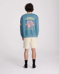 WORLDIE CREW | TEAL