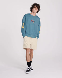 WORLDIE CREW | TEAL