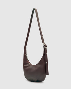 EVERYDAY CROISSANT MINI | DARK PLUM