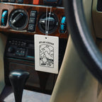 EARL OF EAST | ATLAS CEDAR - AIR FRESHENER