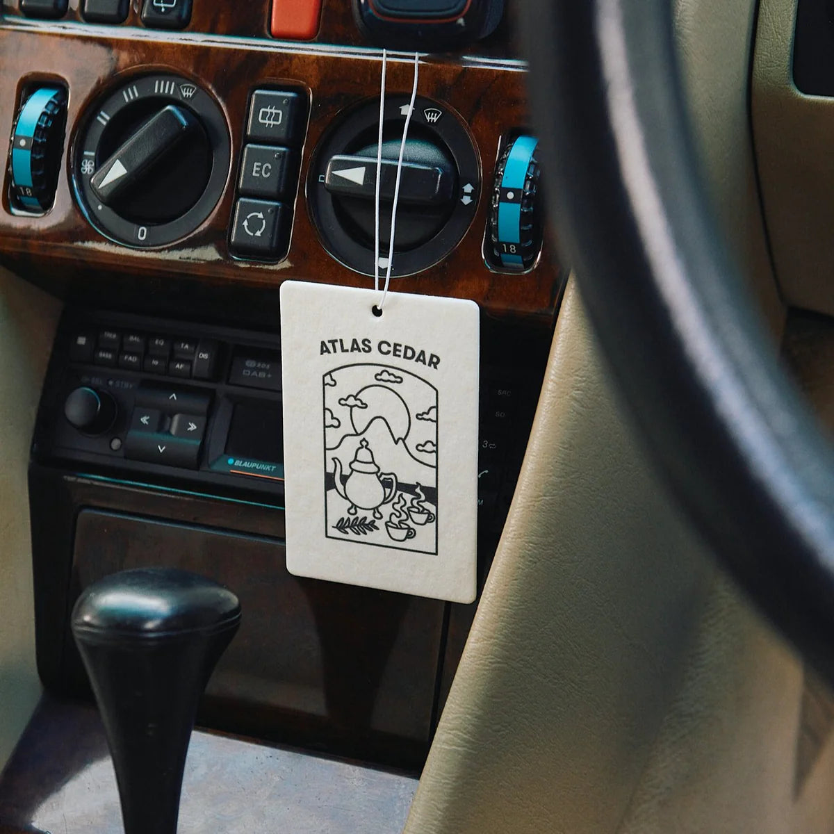 EARL OF EAST | ATLAS CEDAR - AIR FRESHENER