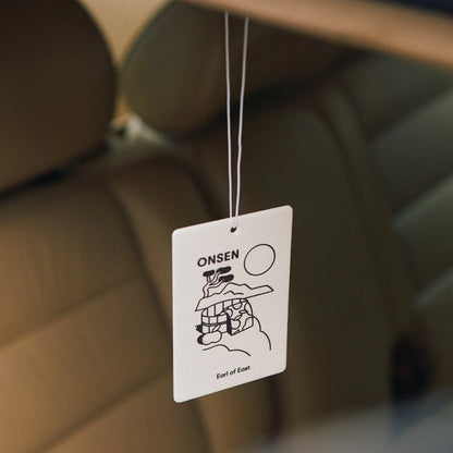 EARL OF EAST | ONSEN - AIR FRESHENER
