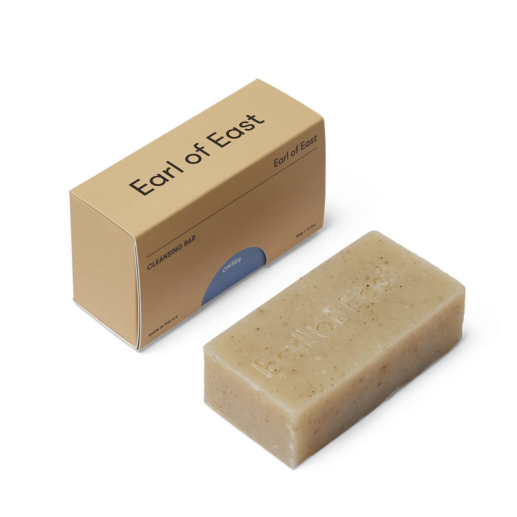 EARL OF EAST | ONSEN - CLEANING SOAP BAR
