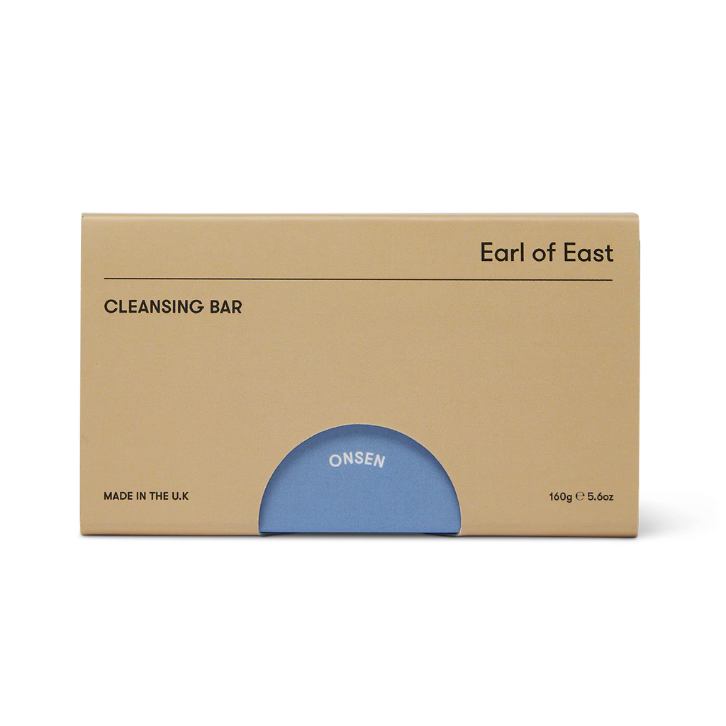 EARL OF EAST | ONSEN - CLEANING SOAP BAR