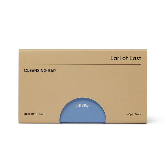 EARL OF EAST | ONSEN - CLEANING SOAP BAR