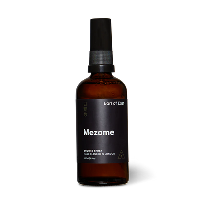 Earl of East Mezame Shower Spray