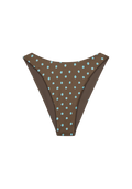 ELVIS BOTTOM | POLKA BLUE