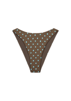 ELVIS BOTTOM | POLKA BLUE
