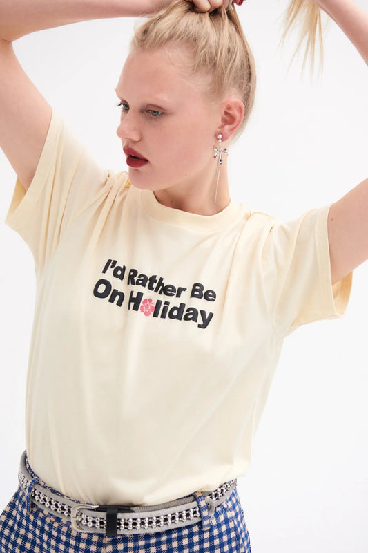 RATHER BE TEE | BUTTER