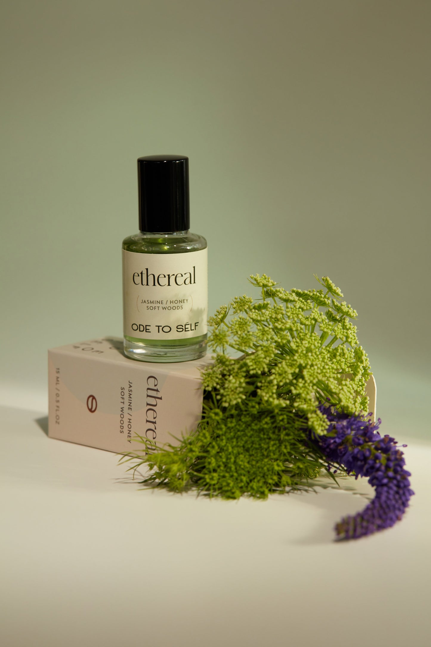 ETHEREAL | PERFUME OIL