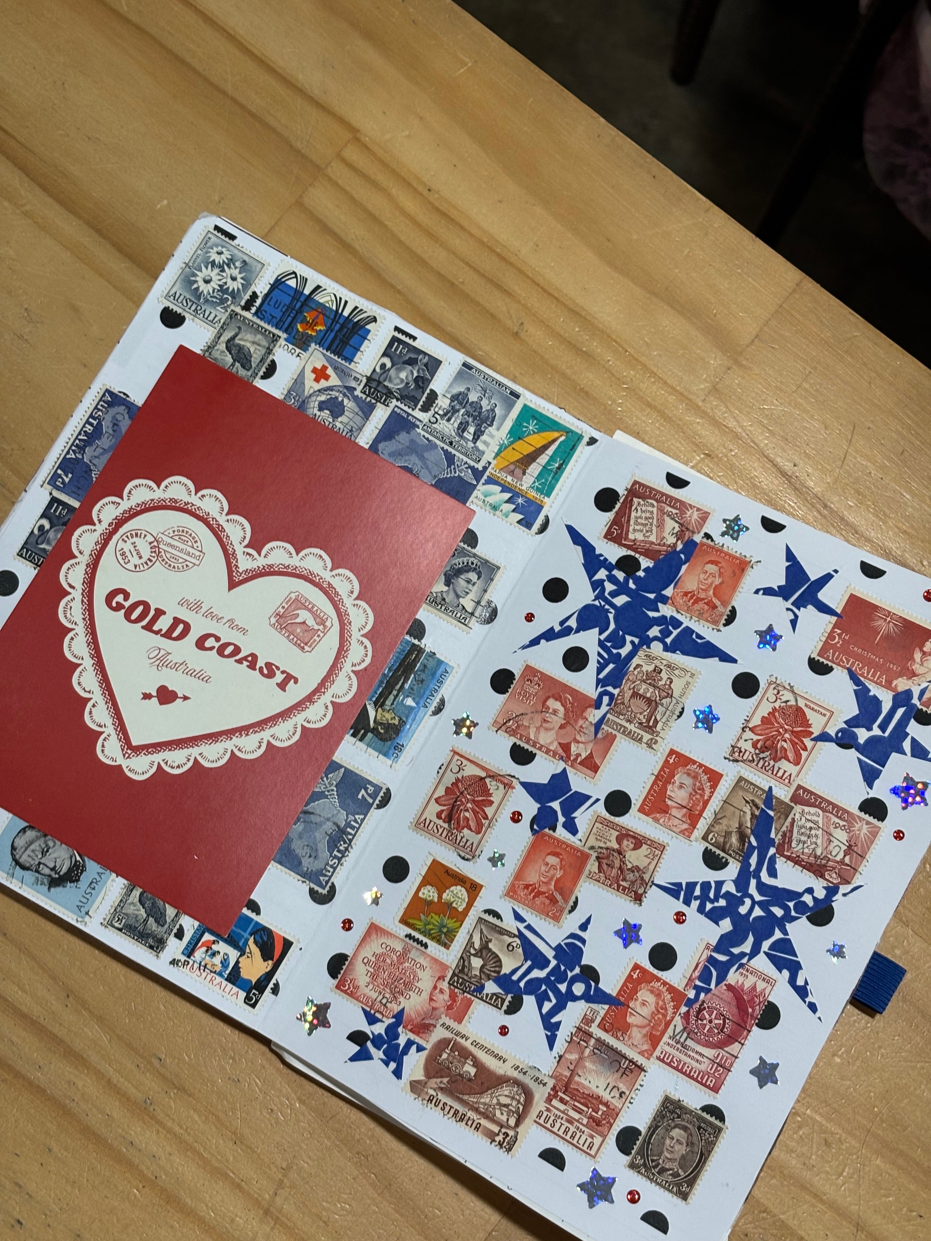 SCRAPBOOKING SOIREE | 9 MAY