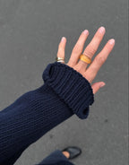 GLASS RING | LEMON